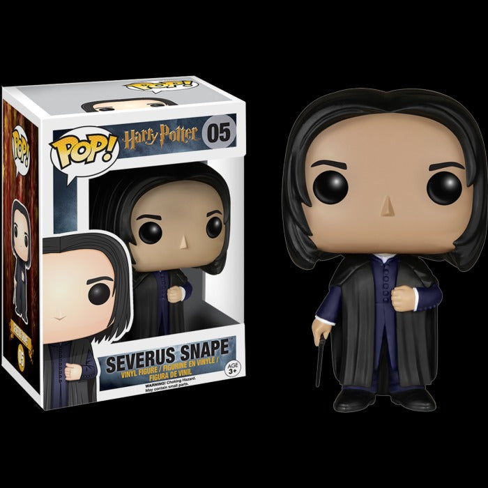 Severus Snape Pop! Vinyl #05