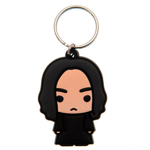 Snape Rubber Keyring