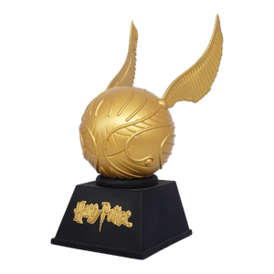 Golden Snitch Money Bank