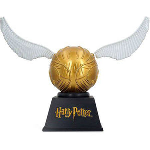 Golden Snitch Money Bank