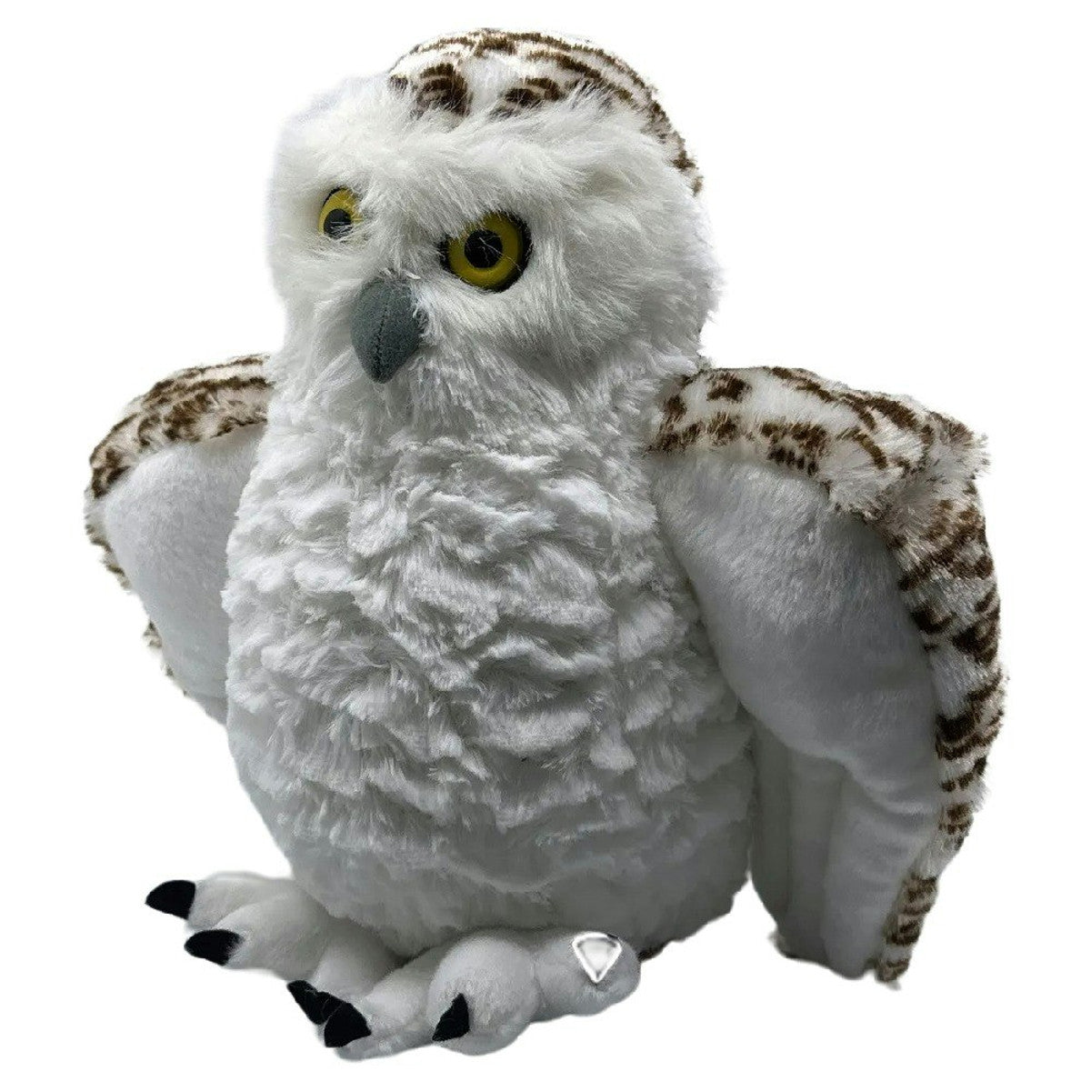 Snowy Owl Small Plush