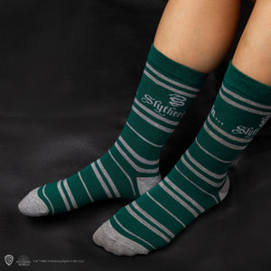 Slytherin Set of 3 Socks