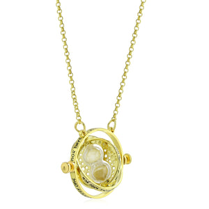 Time Turner Necklace Replica