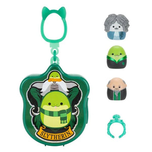 Squishmallows Squish-A-Longs Clip-A-Longs Harry Potter Mystery Mini-Squish Series 1 Blind Box
