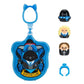 Squishmallows Squish-A-Longs Clip-A-Longs Harry Potter Mystery Mini-Squish Series 1 Blind Box