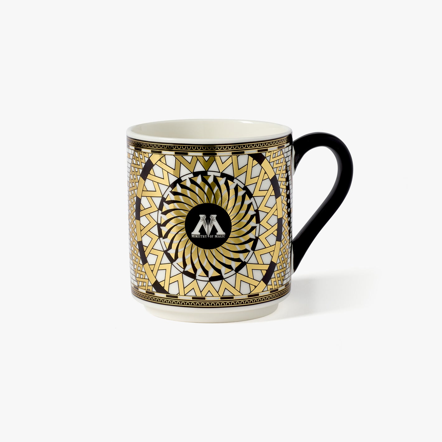 Ministry of Magic Wizengamot Courtroom Mug