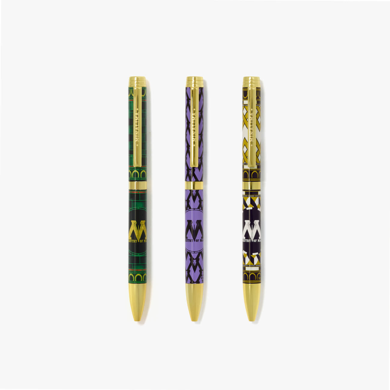 Ministerial Patterns Pen Set