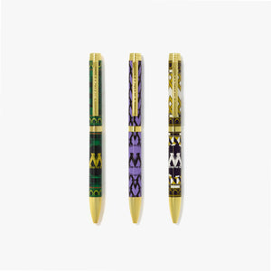 Ministerial Patterns Pen Set