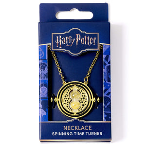 Time Turner Necklace Replica