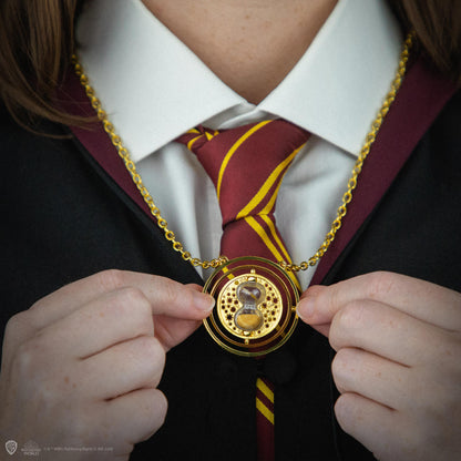 Time Turner Necklace Replica