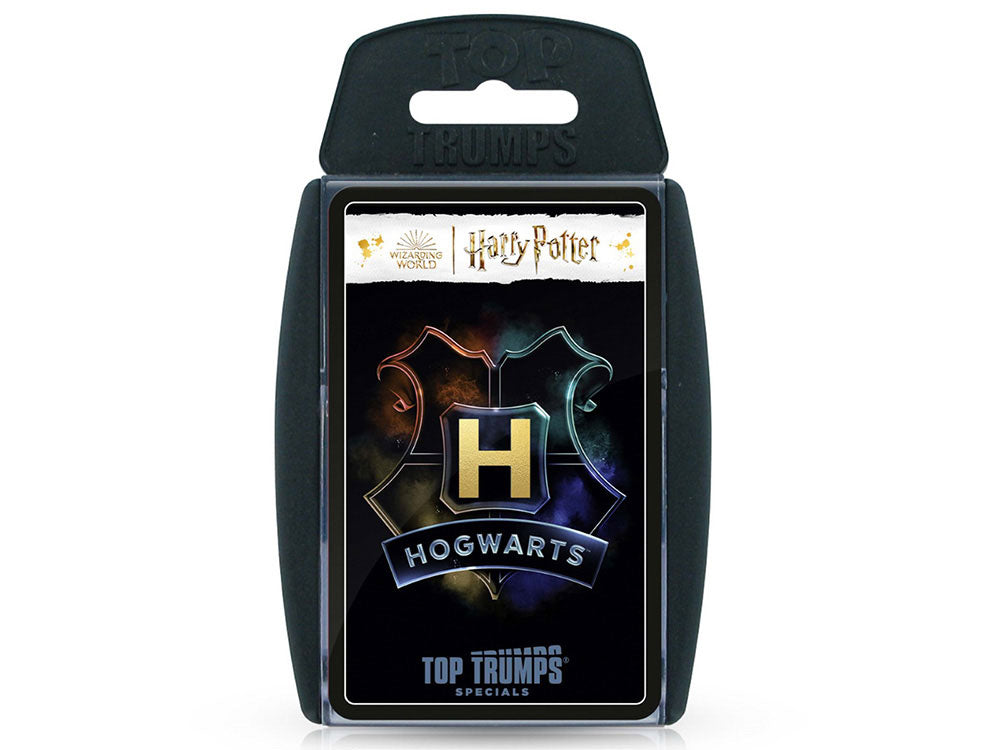 Top Trumps: Hogwarts Edition