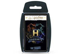 Top Trumps: Hogwarts Edition