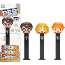 Assorted PEZ Dispensers