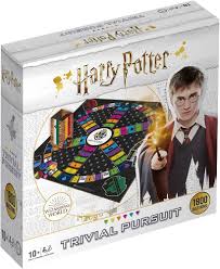 Harry Potter Trivial Pursuit