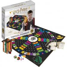 Harry Potter Trivial Pursuit