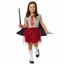 Gryffindor Child Costume & Cape