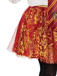 Gryffindor Tutu Skirt