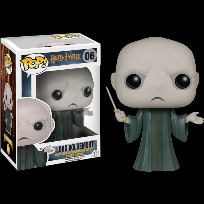 Voldemort Pop! Vinyl #06