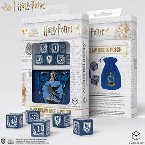 Ravenclaw Dice Set