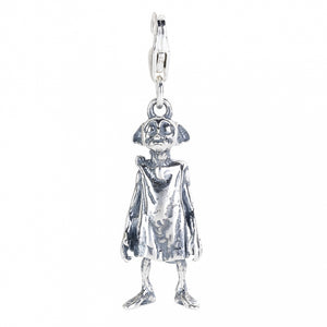 Dobby The House-Elf Sterling Silver Clip On Charm
