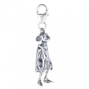 Dobby The House-Elf Sterling Silver Clip On Charm