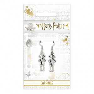 Dobby Dangle Earrings