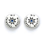 Ravenclaw Stud Earrings - Set of 3