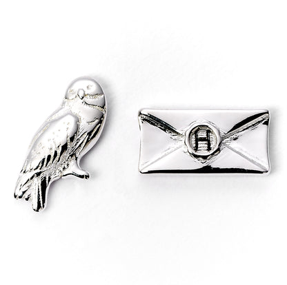 Hedwig and Acceptance Letter Stud Earrings