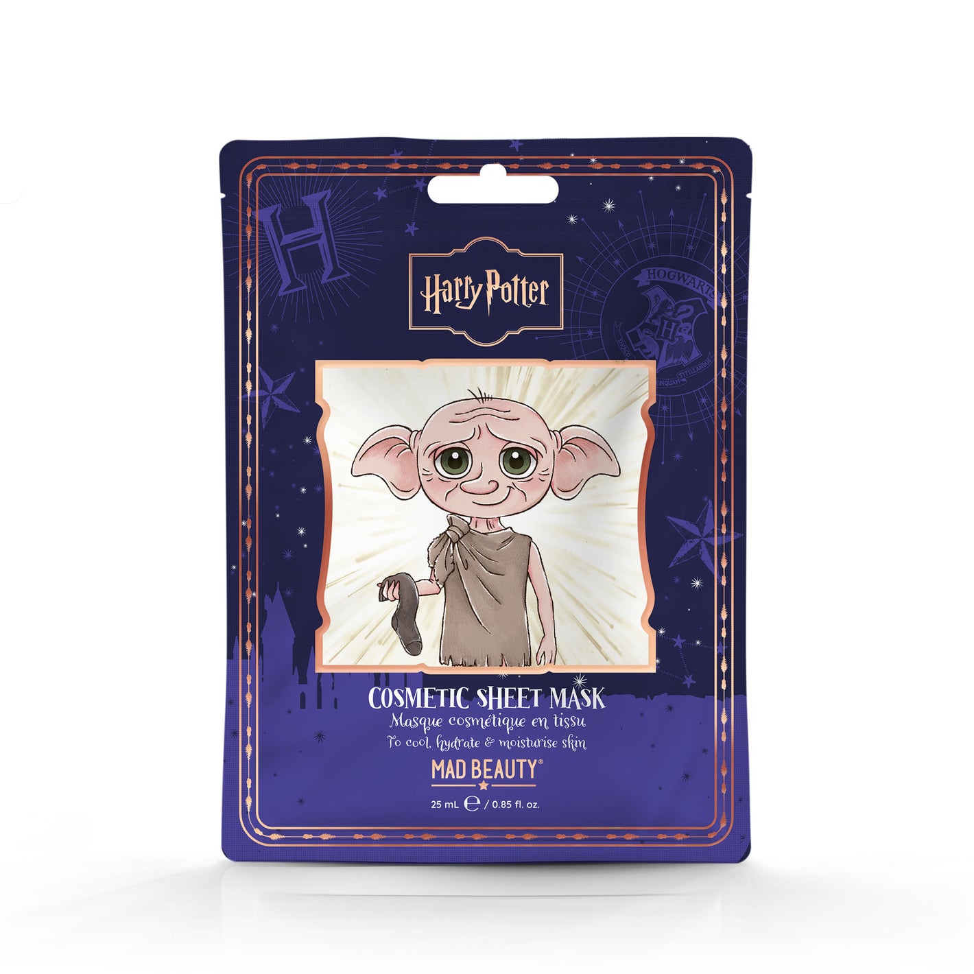 Dobby Cosmetic Sheet Mask