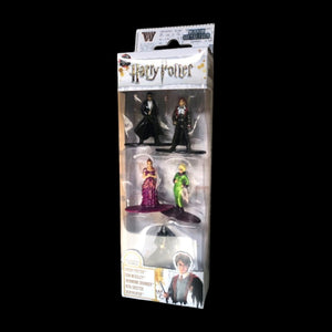 Nano Metalfigs 5Pk - Yule Ball