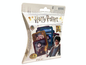 Harry Potter Fish Card Game