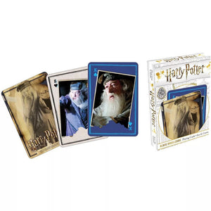 Dumbledore Playing Cards