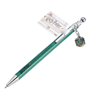 Slytherin Pen with Charm