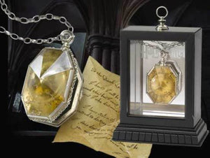 Locket From The Cave