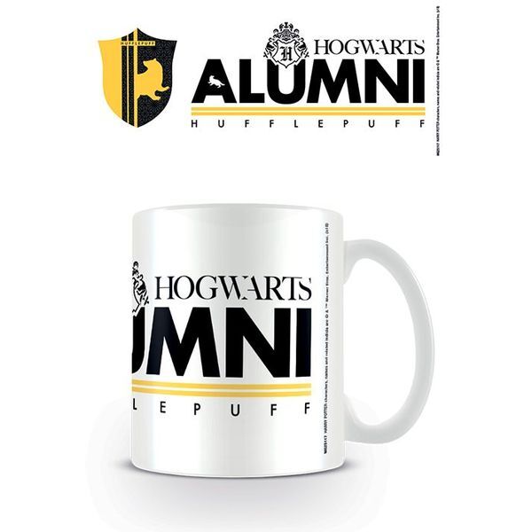 Hufflepuff Alumni Ceramic Mug