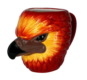 Harry Potter Fawkes The Phoenix 3D Mug