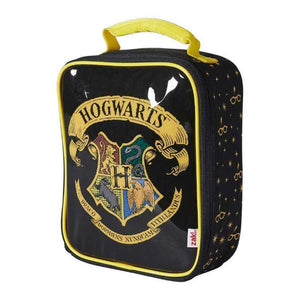 Hogwarts Crest Insulated Lunch Bag
