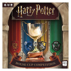 Harry Potter Hogwarts House Cup Competition