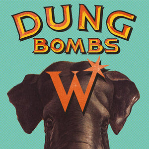 Weasley and Weasley Dung Bombs Poster