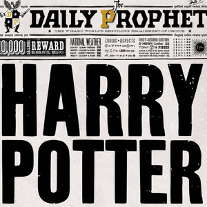 The Daily Prophet Poster