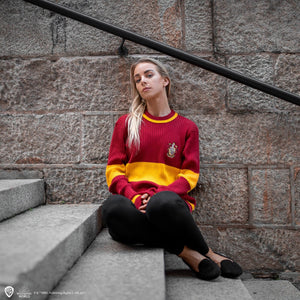 Gryffindor House Quidditch Sweater
