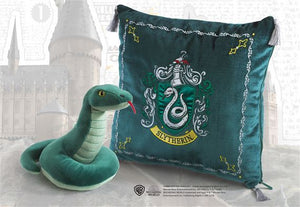 Slytherin House Mascot Plush Pillow