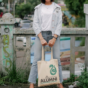 Slytherin Alumni Tote Bag