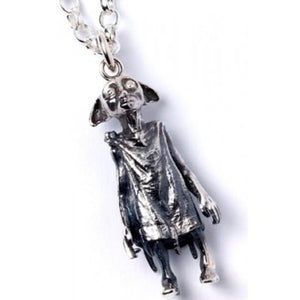 Dobby Sterling Silver Necklace
