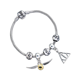 Charm Bracelet & Slider Gift Set