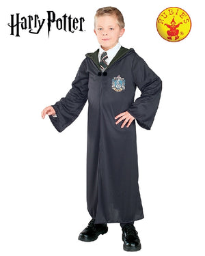 Slytherin Childrens Robe Classic Size 6+