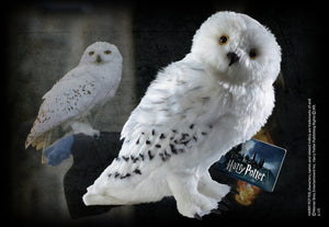 Hedwig 30cm Plush Figure NN8871