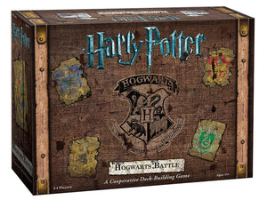 Hogwarts Battle Deck Building Game