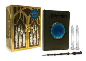 Aldus Dumbledore Pensieve Memory Set - Includes Notebook Journal, Wand Pen and more…