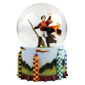 Quidditch Snow Globe Waterball